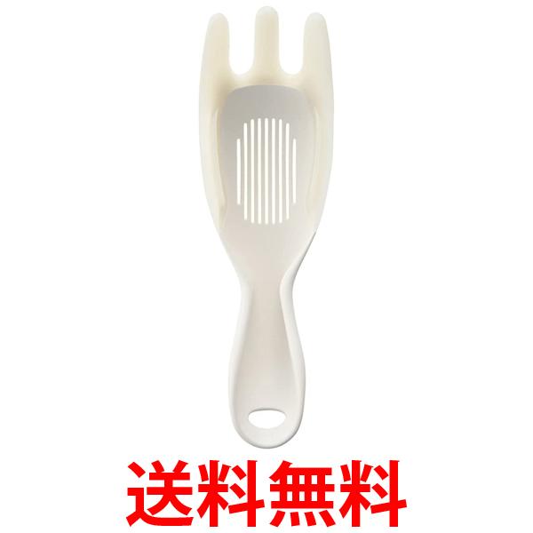 他サイト： マーナ K679W ホワイト 極 お米とぎ 水切りストック付き 米とぎ  素早く 水切り お米にもお釜にも 優しい米研ぎ  maの商品画像