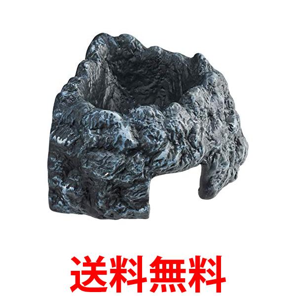 他サイト： GEX EXOTERRA モイストシェルター コーナー 130 爬虫類用シェルター 湿度維持 脱皮サポート 陶器製 隠れ家 コーの商品画像