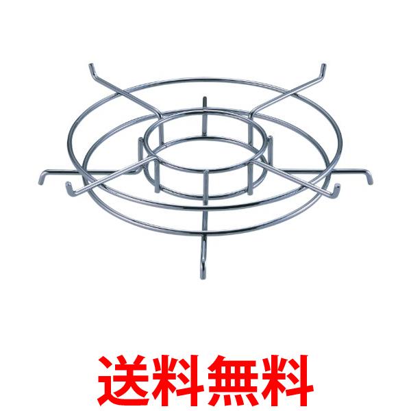 他サイト： キャプテンスタッグ 五徳 M-6635 炭焼き名人七輪用 ゴトク 送料無料の商品画像