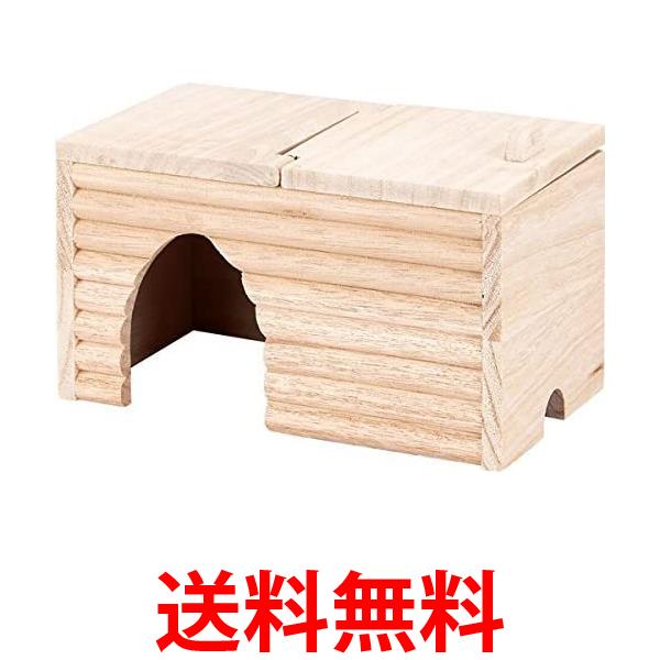 他サイト： マルカン CASA ゴールデンののぞいて安心ハウス Marukan 送料無料の商品画像
