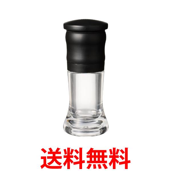 他サイト： 京セラ CM-10N-B Kブラック  ミル 40ml セラミック スパイス 結晶塩 粗さ調節 分解洗浄  送料無料の商品画像