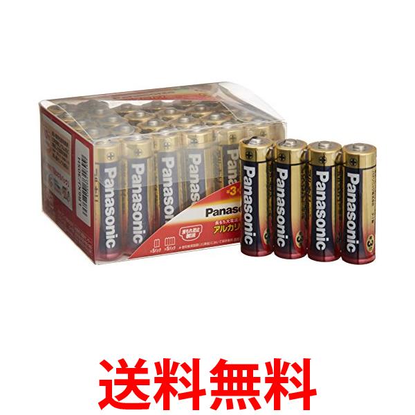 他サイト： パナソニック LR6XJ-30SH 単3形アルカリ乾電池 30本パック 送料無料の商品画像