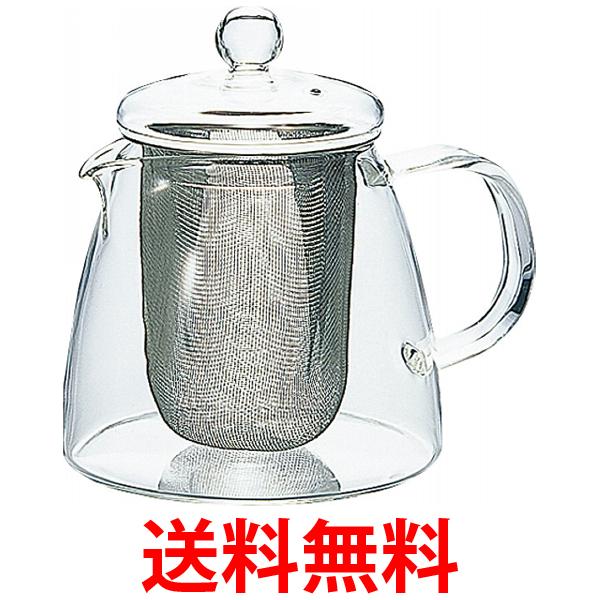 他サイト： ハリオ CHEN-36T リーフ ティ ポット ・ ピュア 2人用 360ml  HARIO 送料無料の商品画像