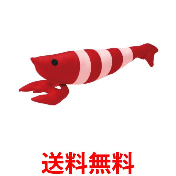 他サイト： 2個セット ペティオ 猫用おもちゃ けりぐるみ エビ Petio 送料無料の商品画像