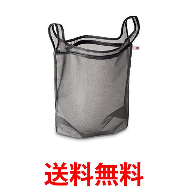 他サイト： 2個セット ダイヤ 057239 グレー 洗濯ネット エコバッグ レジ袋みたいな洗濯ネット L  仕分け洗い 時短  送料無料の商品画像