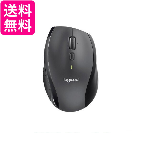 他サイト： Logicool ロジクール ワイヤレスマラソンマウス M705m 7ボタン 快適形状 Mac/Win対応 長電池寿命 光学式マの商品画像