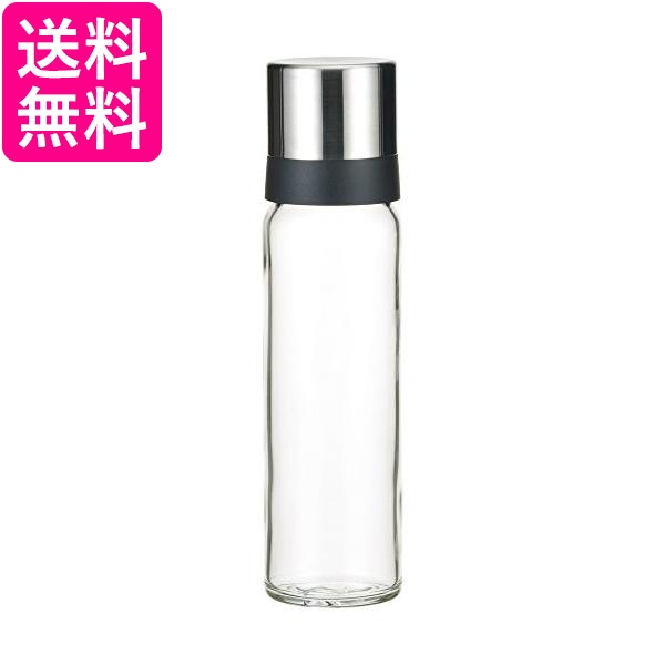 他サイト： イワキ KS522-SVN 耐熱ガラス 調味料入れ 醤油差し 液だれしない 250ml iwaki 送料無料の商品画像
