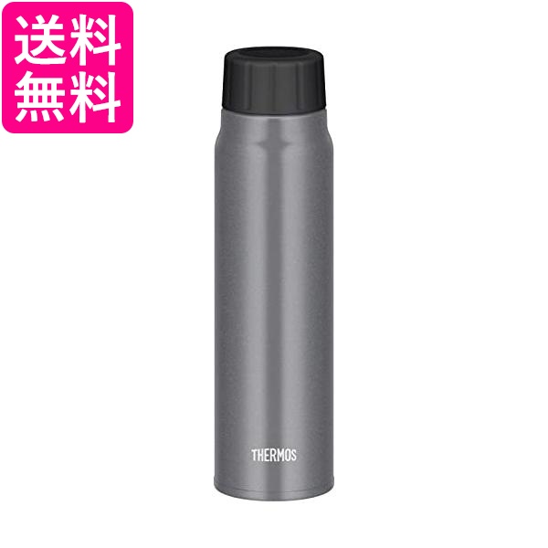 他サイト： サーモス FJK-500 SL  シルバー 水筒 保冷炭酸飲料ボトル 500ml 保冷専用 送料無料の商品画像