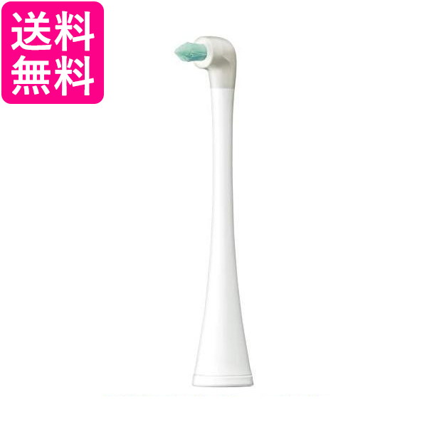 他サイト： パナソニック EW0860-W ホワイト 替えブラシ ドルツ ポイント磨きタイプ 2本組 送料無料の商品画像