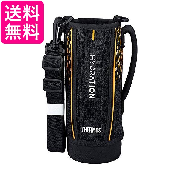 他サイト： サーモス 交換用部品 スポーツボトル FHT-1001F ハンディポーチ ブラックオレンジ (BKOR) 送料無料の商品画像