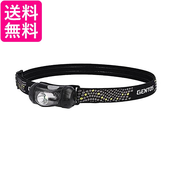 他サイト： ジェントス CP-195DB LED ヘッドライト 明るさ 120ルーメン/実用点灯7.5時間/赤色 サブ LED 単3形電池1の商品画像