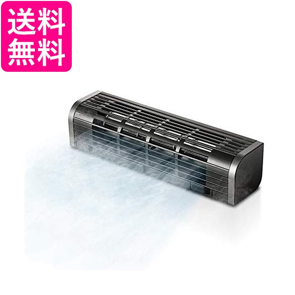 他サイト： エレコム FAN-U177BK ブラック USB扇風機 縦置き/横置き/ PC&タブレット冷却台 3段階風量調整 送料無料の商品画像