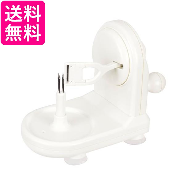 他サイト： パール金属 C-140 アップル ピーラー リンゴ 梨 くだもの 皮むき器  送料無料の商品画像