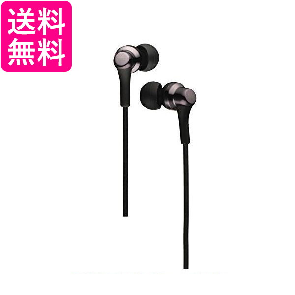 他サイト： JVC HA-FX26-B カナル型イヤホン ブラック  送料無料の商品画像