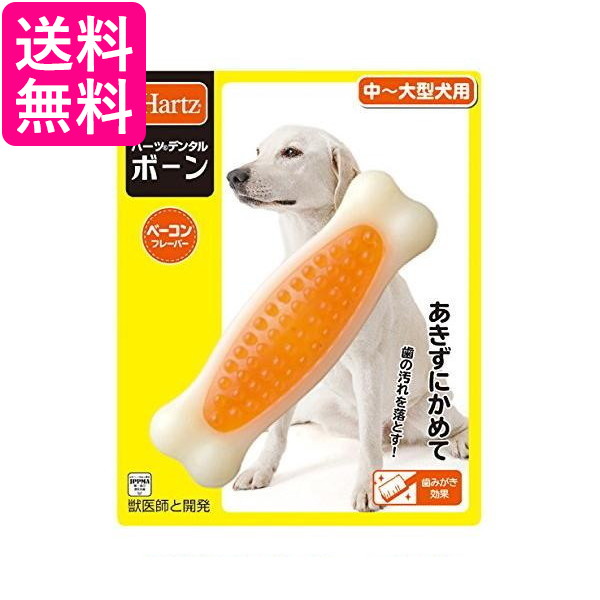 他サイト： ハーツ デンタル ボーン 中 大型犬用 Hartz 送料無料の商品画像