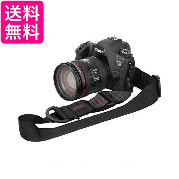 他サイト： ハクバ KST-62SS38BK ブラック 速写ストラップ ルフトデザイン スピードストラップ38 一眼レフ用 送料無料の商品画像