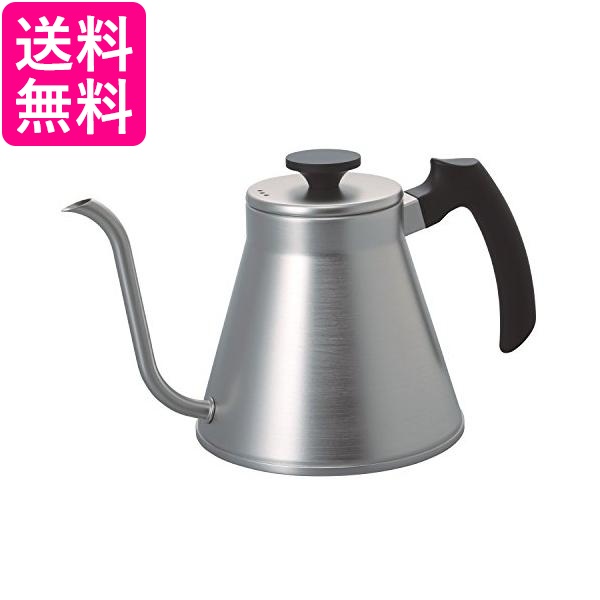 他サイト： ハリオ VKF-120-HSV シルバー V60 ドリップケトル・フィット ガス火・IH対応 実用800ml  日本製 HARIの商品画像