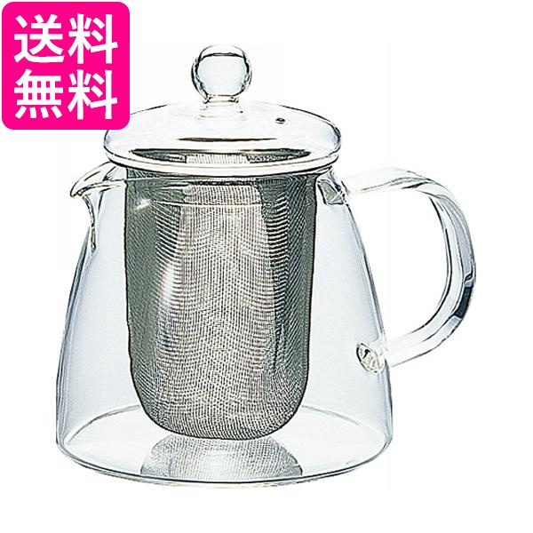 他サイト： ハリオ CHEN-36T リーフ ティ ポット ・ ピュア 2人用 360ml  HARIO 送料無料の商品画像