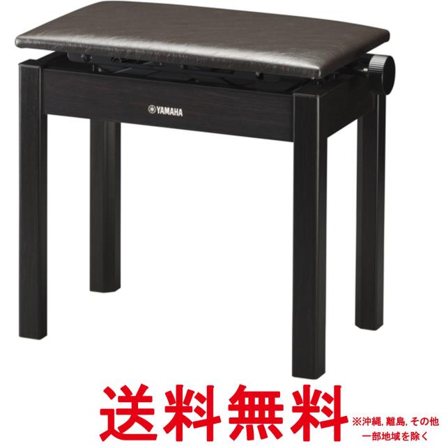 他サイト： ヤマハ 電子ピアノ用 高低自在椅子 ダークローズウッド BC-205DRの商品画像