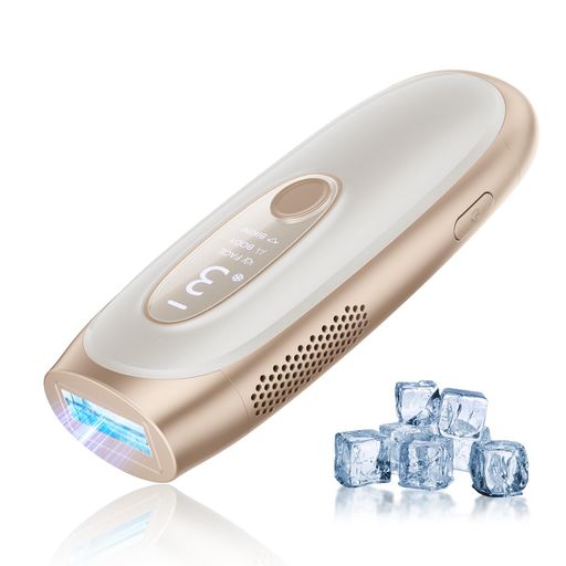 他サイト： 脱毛器 メンズ レディース VIO対応 髭 顔 髭 脇 腕 足 家庭用脱毛器 【新モデルサロン級IPL光脱毛】21J高出力 サフの商品画像