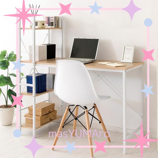 他サイト： アイリスプラザ パソコンデスク デスク収納 整理 ラック付きデスク オフィス 机 PCデスク テレワーク 幅114CM RTPCの商品画像