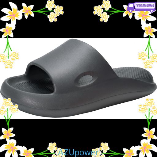 他サイト： [ALVISTO] 理学療法士推奨 スリッパ 室内 サンダル 4CM超厚底 エアースリッパ ルームシューズ レディース メンズ の商品画像