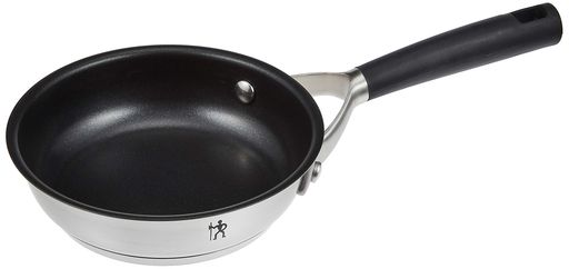 他サイト： HENCKELS ヘンケルス 「 HIスタイル ベーシック フライパン 16CM 」 ステンレス フッ素 コーティング 4058の商品画像