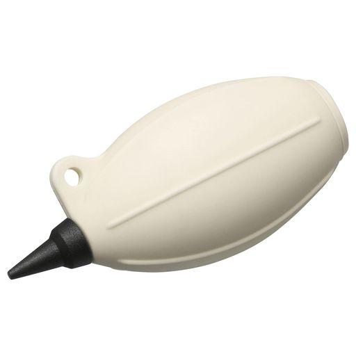 他サイト： ハクバ HAKUBA メンテナンス用品 シリコンブロアーポータブル02 ライトベージュ KMC-85LBE ミニポンプ&ショートの商品画像