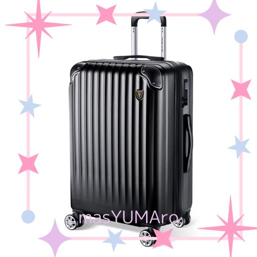 他サイト： [NEW TRIP] スーツケース キャリーケース 拡張機能付き 機内持ち込み 軽量 大型 キャリーバック Sサイズ 40L 2の商品画像