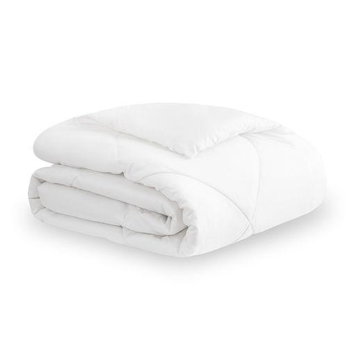 他サイト： クモリ(KUMORI) 合掛け布団 春秋用 薄め シングル 軽量 TEIJIN中わた使用 柔らかい ふんわり 通気 洗える 肌掛の商品画像