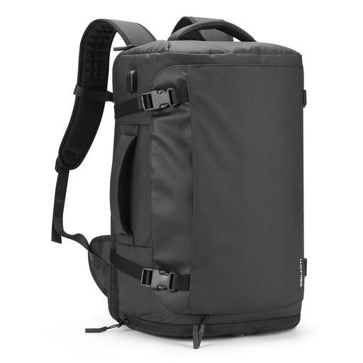 他サイト： [HOMIEE] ビジネスリュック メンズ 大容量 40L 旅行 リュック 乾湿分離 トラベル バックパック シューズ収納 撥水の商品画像