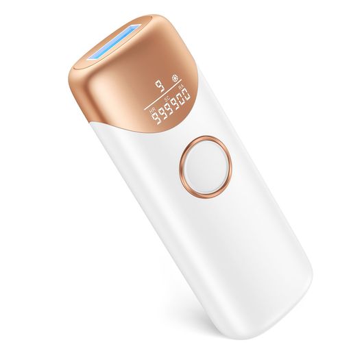 他サイト： YUNDOO 脱毛器 VIO対応【2025年新モデル・1台3役(HR/SC/RA)・サロン級冷感脱毛器】IPL光脱毛器 メンズ の商品画像