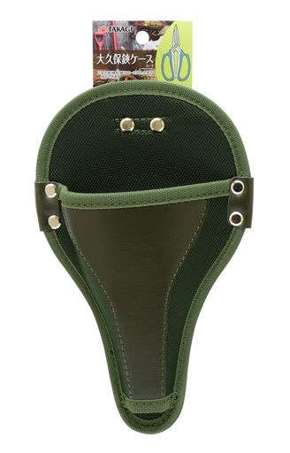 他サイト： 高儀(TAKAGI) 大久保鋏ケース カーキの商品画像