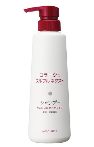 他サイト： コラージュフルフル ネクストシャンプー うるおいなめらかタイプ 400ML (医薬部外品)の商品画像