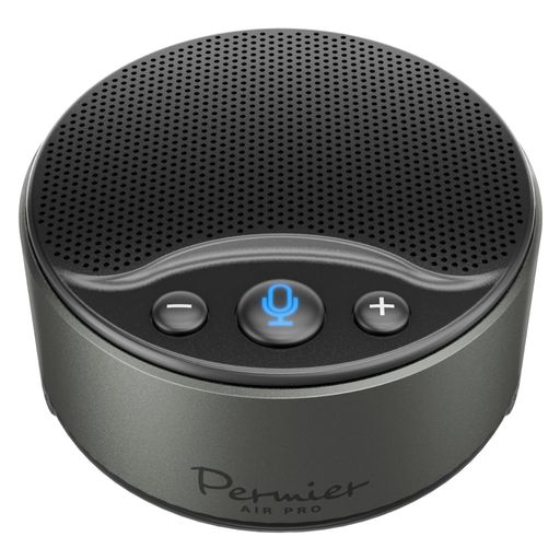 他サイト： スピーカーフォン USB-Cケーブル付属 PR-SK95CK【ブラック】の商品画像