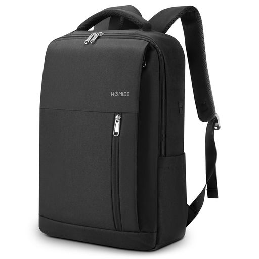 他サイト： [HOMIEE] リュック ビジネスリュック メンズ 通学 通勤 25L -30L 軽量 バックパック 薄型 高校生 15.6イの商品画像