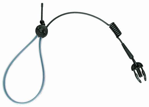 他サイト： HIT-AIR(無限電光) バックル型追加用伸縮ワイヤー 4560216400316の商品画像