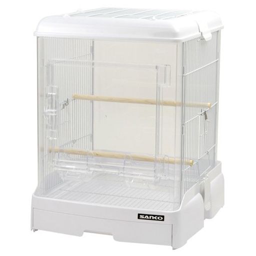 他サイト： 三晃商会 SANKO 鳥 993イージーホームクリアバード40WHの商品画像