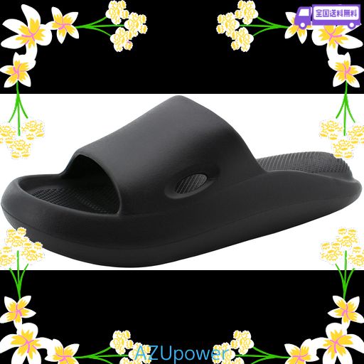 他サイト： [ALVISTO] 理学療法士推奨 スリッパ 室内 サンダル 4CM超厚底 エアースリッパ ルームシューズ レディース メンズ の商品画像