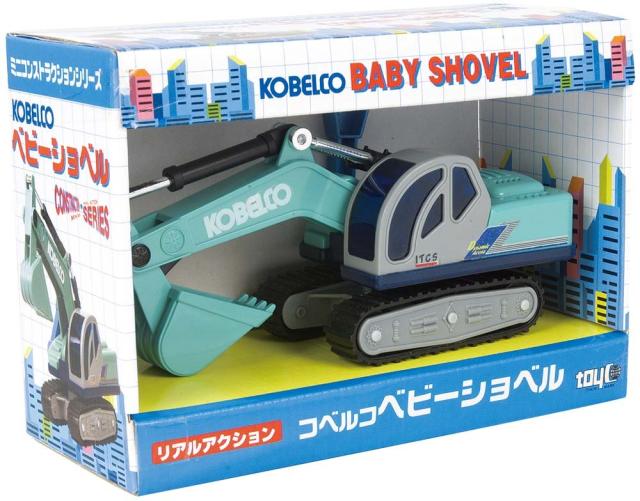 トイコー ホイールローダー ミニコンストラクションシリーズ の