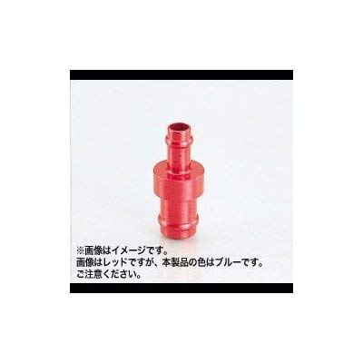 他サイト： キタコ(KITACO) ホースジョイント φ6←φ8タイプ ブルー 993-0016080の商品画像
