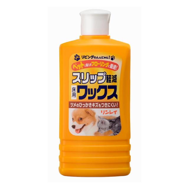 他サイト： リンレイ スリップ軽減ワックス 500mLの商品画像