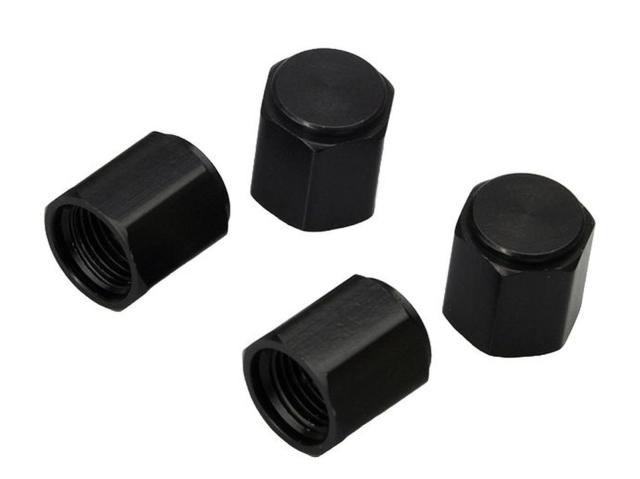 他サイト： BAL ( 大橋産業 ) エアーバルブキャップ ブラック 4個入 1110の商品画像