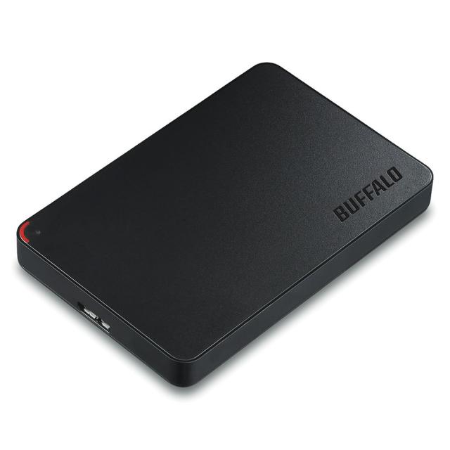 他サイト： HD-NRPCF2.0-GB USB3.0 ポータブルHDD 2TB BUFFALO バッファローの商品画像