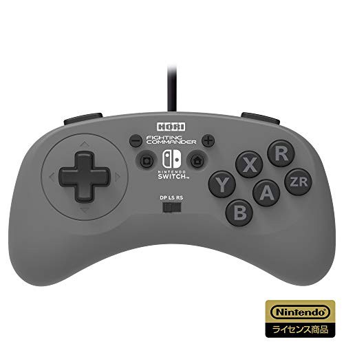 他サイト： 【任天堂ライセンス商品】ファイティングコマンダー for Nintendo Switch【Ninteの商品画像