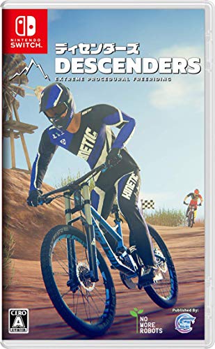 Descenders Nintendo Switch Game Source Entertainment
