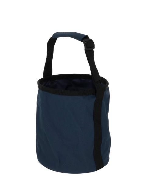 他サイト： ?儀(Takagi) 丸 レジャーバッグや 工具入れとして 折り畳めるからコンパクト収納 折りたたみマルチバッグ ブルー S 4の商品画像