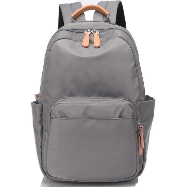 他サイト： PAOIXEEL 2層構造 14ポケット リュック レディース メンズ A4 大容量 PCリュック 通学 通勤 大人 おしゃれ の商品画像