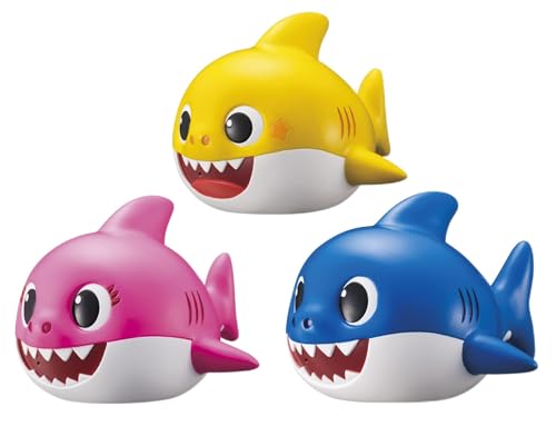 他サイト： BABY SHARK おふろでぷかぴゅ~! ベイビーシャーク 黄色 4971404319202の商品画像