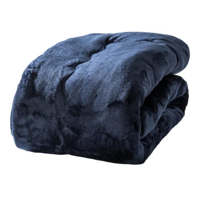 他サイト： アイリスプラザ 掛け布団 シンサレート 充填量1.5kg 軽くてあったか 高保温・断熱性 洗濯 機OK 超極細マイクロファイバーの商品画像